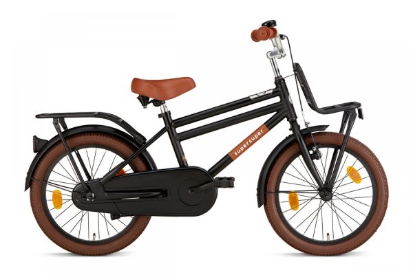 Supersuper Cooper 18 Mat Zwart