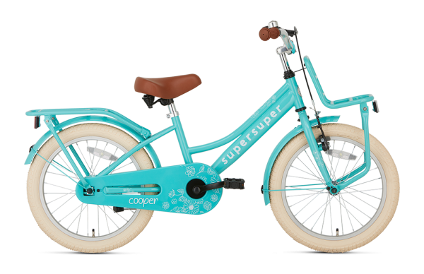 Supersuper Cooper 18 Turquoise