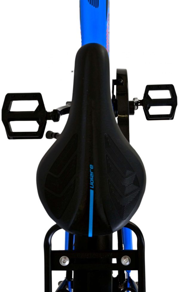 Volare Cross Kinderfiets – Jongens – 20 inch – Blauw