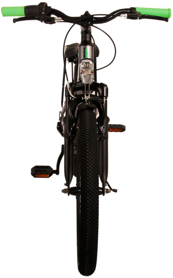 Volare Cross Kinderfiets – Jongens – 20 inch – Grijs – 6 versnellingen