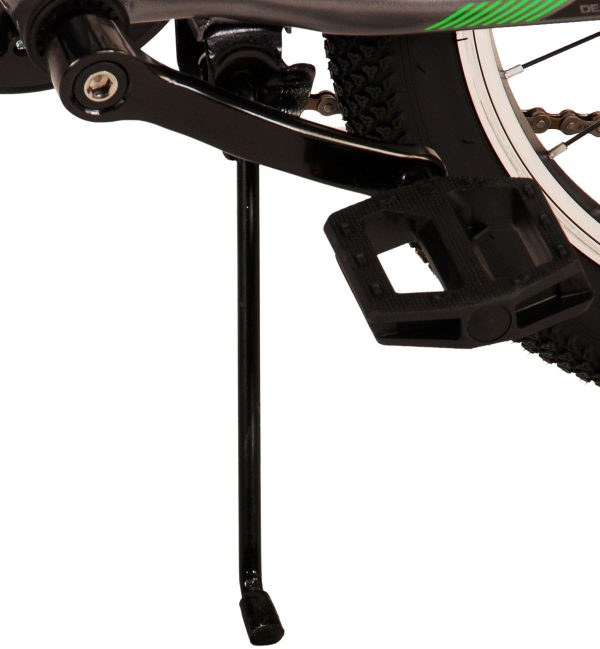 Volare Cross Kinderfiets – Jongens – 20 inch – Grijs – 6 versnellingen