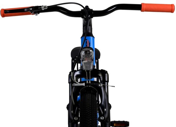 Volare Cross Kinderfiets – Jongens – 26 inch – Blauw