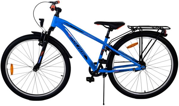Volare Cross Kinderfiets – Jongens – 26 inch – Blauw