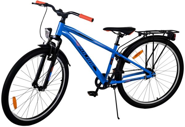 Volare Cross Kinderfiets – Jongens – 26 inch – Blauw