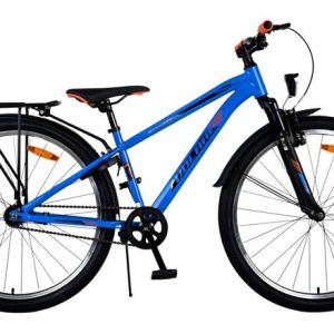 Volare Cross Kinderfiets – Jongens – 26 inch – Blauw