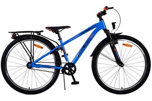 Volare Cross Kinderfiets – Jongens – 26 inch – Blauw