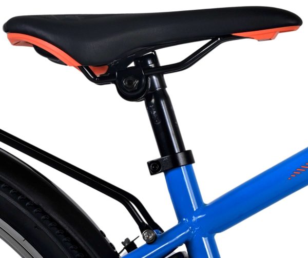 Volare Cross Kinderfiets – Jongens – 26 inch – Blauw