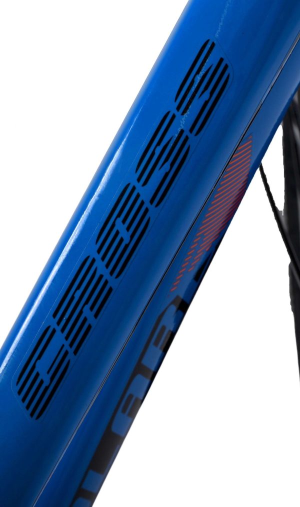 Volare Cross Kinderfiets – Jongens – 26 inch – Blauw