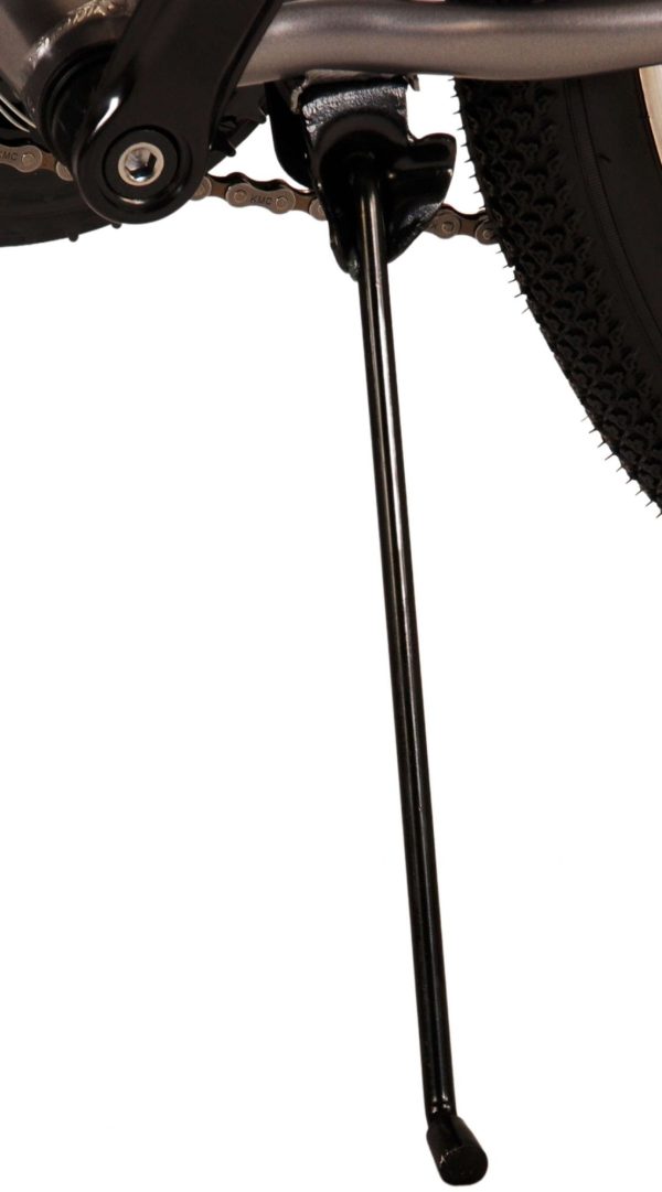Volare Cross Kinderfiets – Jongens – 26 inch – Grijs – 21 versnellingen – Twee handremmen