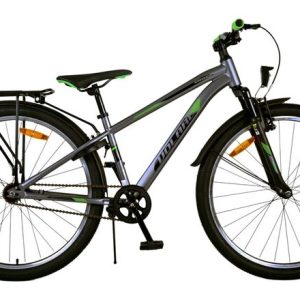 Volare Cross Kinderfiets – Jongens – 26 inch – Grijs