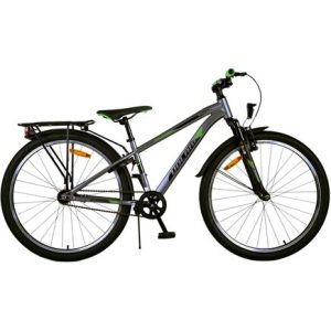 Volare Cross Kinderfiets – Jongens – 26 inch – Grijs