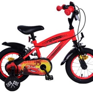 Disney Cars Kinderfiets – Jongens – 12 inch – Twee handremmen