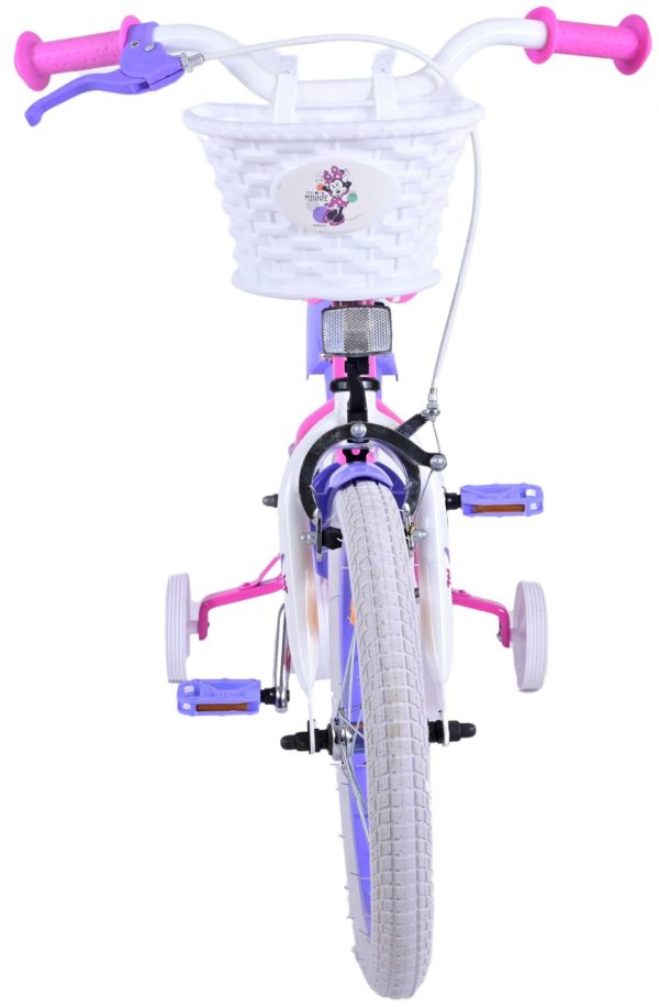 Disney Minnie Cutest Ever! Kinderfiets – Meisjes – 16 inch – Roze