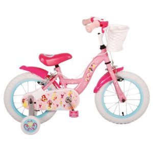 Disney Princess Kinderfiets – Meisjes – 14 inch – Roze
