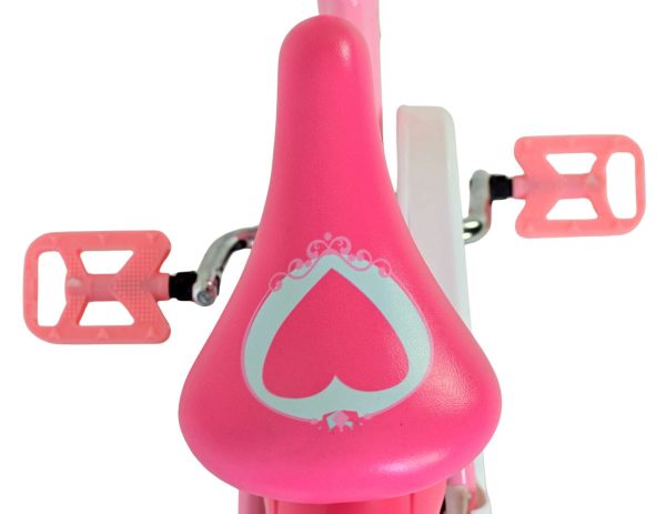 Disney Princess Kinderfiets – Meisjes – 12 inch – Roze