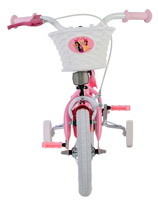 Disney Princess Kinderfiets – Meisjes – 12 inch – Roze