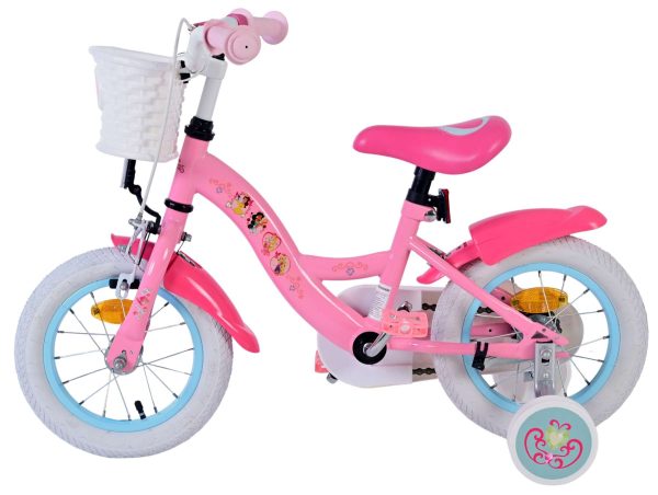 Disney Princess Kinderfiets – Meisjes – 12 inch – Roze