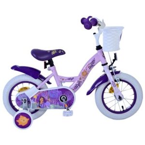 Disney Wish Kinderfiets – Meisjes – 12 inch – Paars