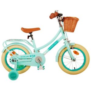 Volare Excellent Kinderfiets – Meisjes – 14 inch – Groen