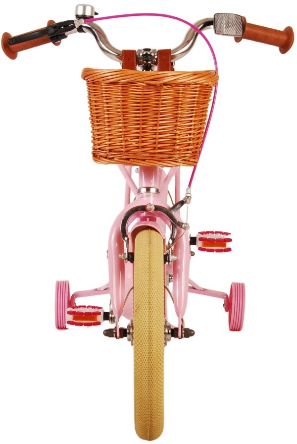 Volare Excellent Kinderfiets – Meisjes – 14 inch – Roze