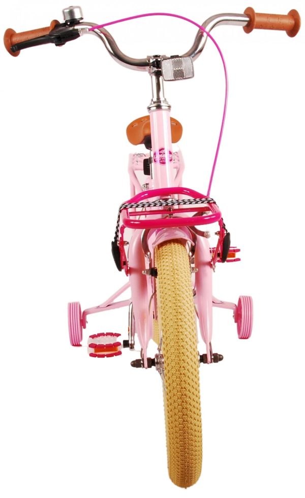 Volare Excellent Kinderfiets – Meisjes – 16 inch – Roze