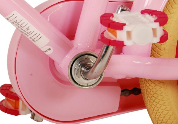 Volare Excellent Kinderfiets – Meisjes – 14 inch – Roze