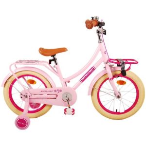 Volare Excellent Kinderfiets – Meisjes – 16 inch – Roze
