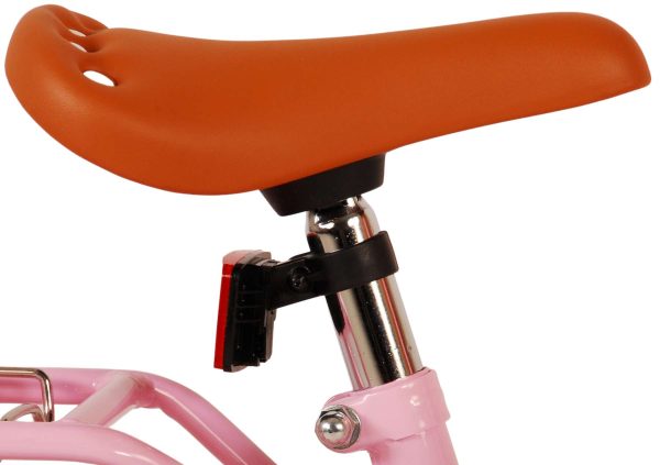 Volare Excellent Kinderfiets – Meisjes – 14 inch – Roze