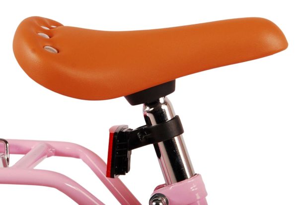 Volare Excellent Kinderfiets – Meisjes – 16 inch – Roze