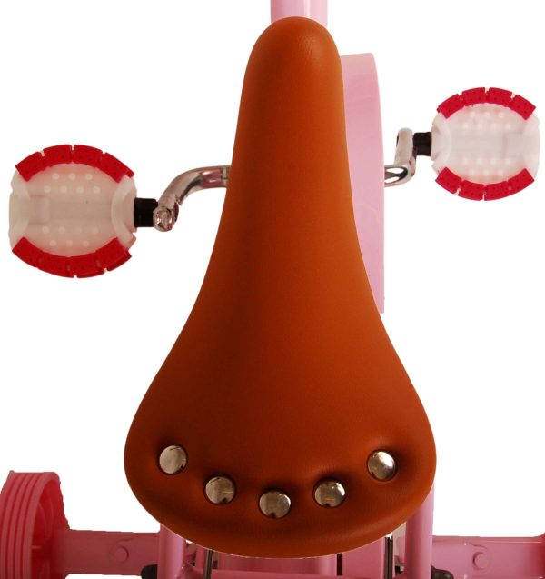 Volare Excellent Kinderfiets – Meisjes – 14 inch – Roze