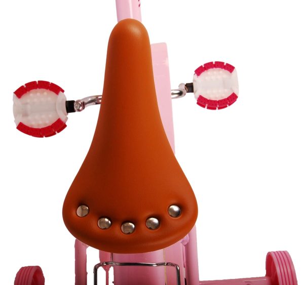 Volare Excellent Kinderfiets – Meisjes – 16 inch – Roze