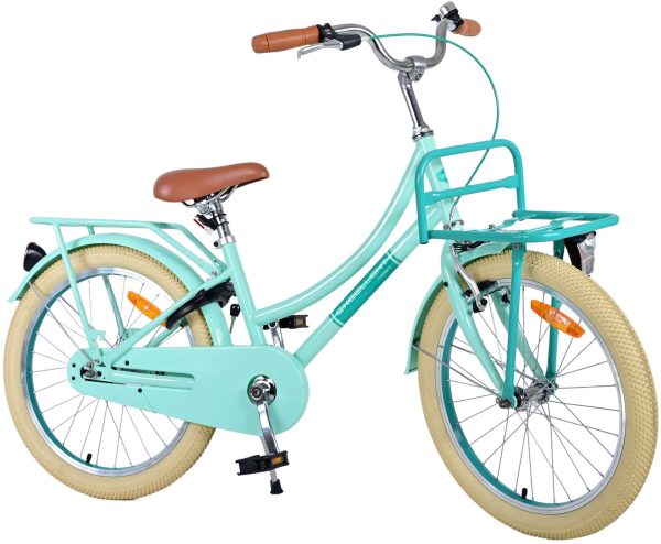 Volare Excellent Kinderfiets – Meisjes – 20 inch – Groen
