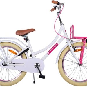 Volare Excellent Kinderfiets – Meisjes – 20 inch – Wit