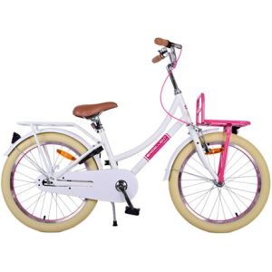Volare Excellent Kinderfiets – Meisjes – 20 inch – Wit
