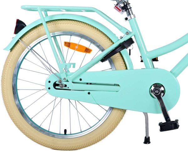 Volare Excellent Kinderfiets – Meisjes – 20 inch – Groen