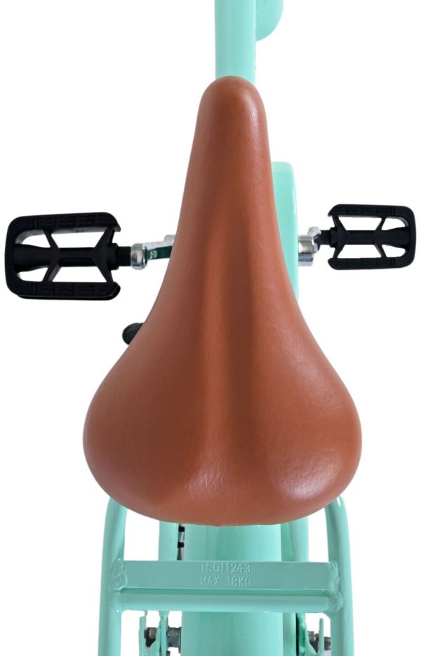Volare Excellent Kinderfiets – Meisjes – 20 inch – Groen