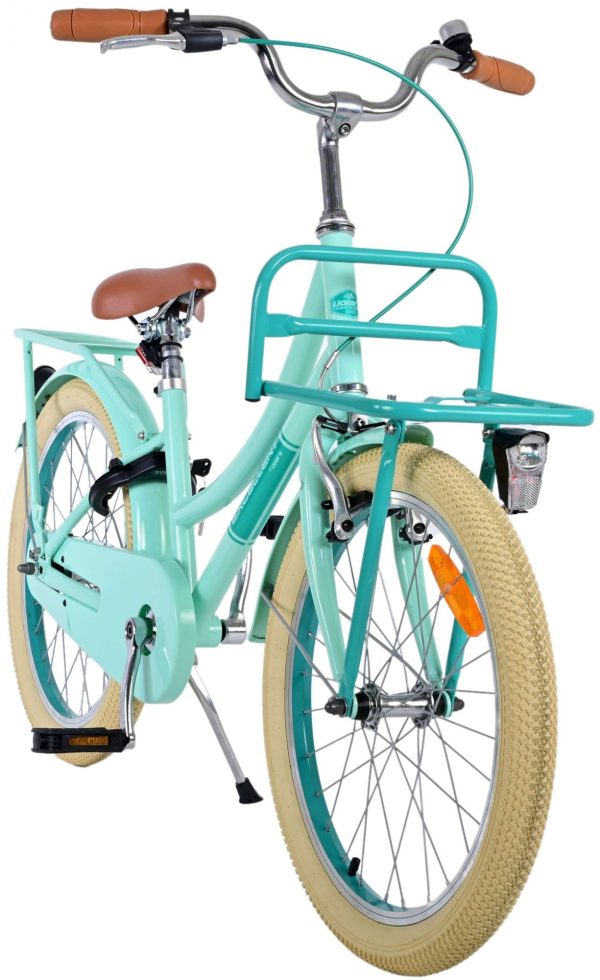 Volare Excellent Kinderfiets – Meisjes – 20 inch – Groen