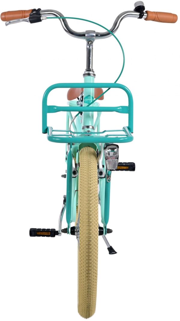 Volare Excellent Kinderfiets – Meisjes – 20 inch – Groen