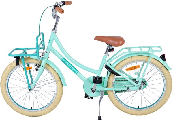 Volare Excellent Kinderfiets – Meisjes – 20 inch – Groen