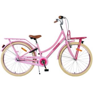 Volare Excellent Kinderfiets – Meisjes – 24 inch – Roze – 3 Versnellingen