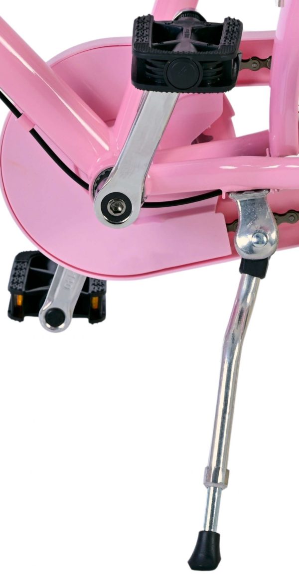 Volare Excellent Kinderfiets – Meisjes – 24 inch – Roze – 3 Versnellingen