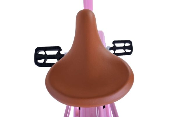 Volare Excellent Kinderfiets – Meisjes – 24 inch – Roze – 3 Versnellingen