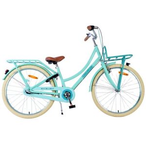 Volare Excellent Kinderfiets – Meisjes – 24 inch – Groen – 3 Versnellingen