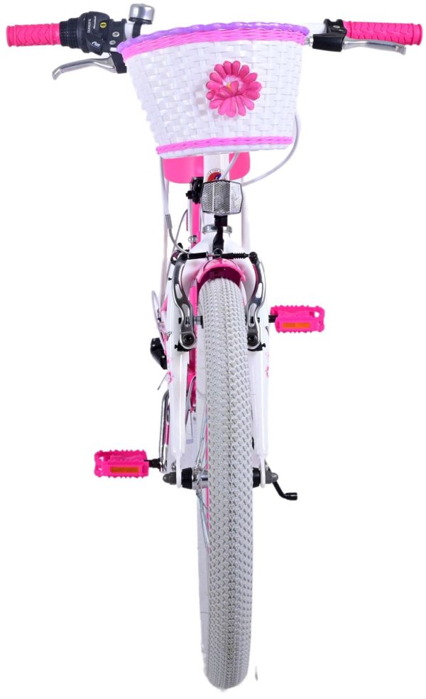 Volare Lovely Kinderfiets – Meisjes – 20 inch – Roze – 7 versnellingen