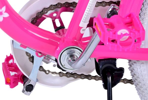 Volare Lovely Kinderfiets – Meisjes – 20 inch – Roze – 7 versnellingen