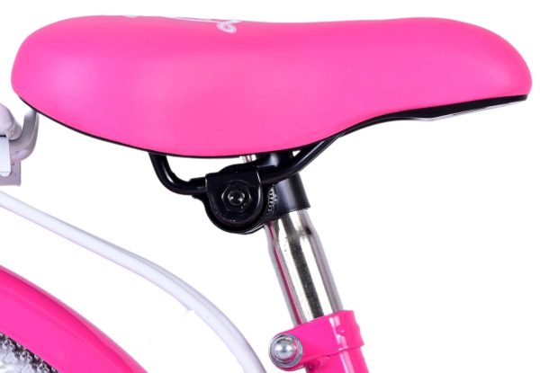 Volare Lovely Kinderfiets – Meisjes – 20 inch – Roze – 7 versnellingen