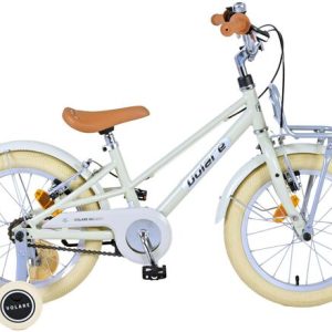 Volare Melody Kinderfiets – Meisjes – 16 inch – Zand – Twee handremmen