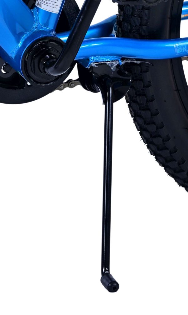 NERF Kinderfiets – Jongens – 20 inch – Satijn Blauw