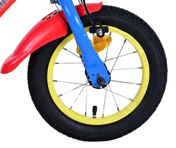 Paw Patrol Kinderfiets – Jongens – 12 inch – Twee handremmen