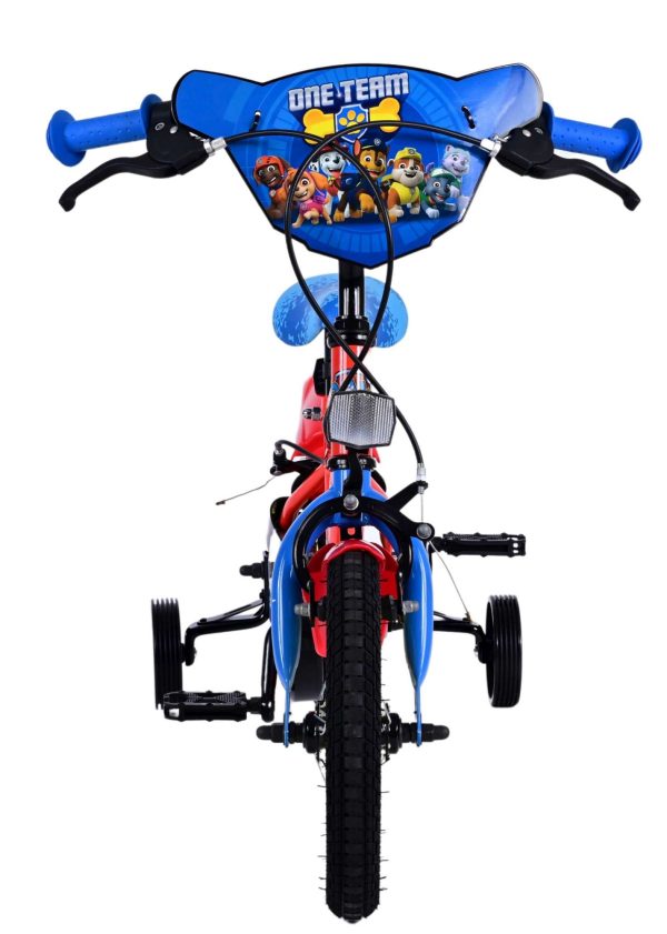 Paw Patrol Kinderfiets – Jongens – 12 inch – Twee handremmen